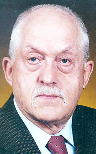 Donald E. Blazier Sr.